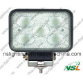 CE RoHS Hot Sale 50W Lâmpada de caminhão LED para carro Lâmpada LED de trabalho para empilhadeira fora de estrada Nsl-5005-50W